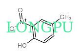 0 Nitro P Methylphenol